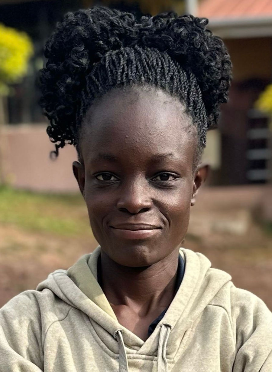 Dolphine Achieng